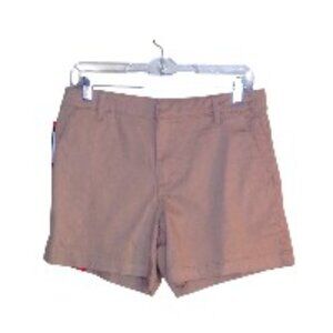 Banana Republic Chino Shorts Brown 8